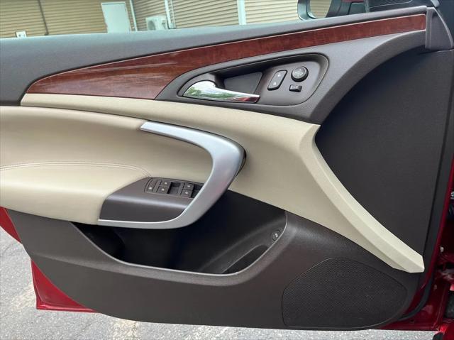 used 2014 Buick Regal car, priced at $9,990