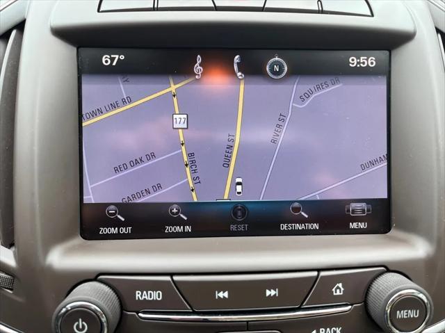 used 2014 Buick Regal car, priced at $9,990