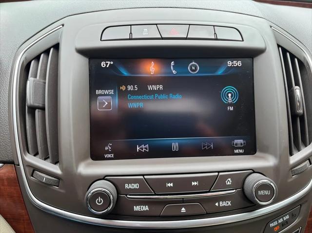 used 2014 Buick Regal car, priced at $9,990