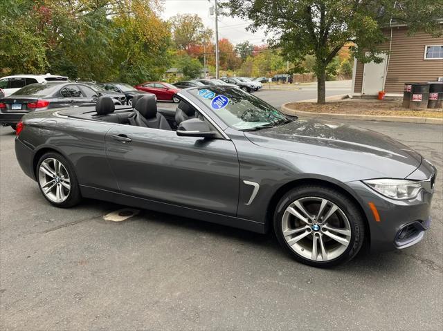 used 2014 BMW 428 car, priced at $20,470