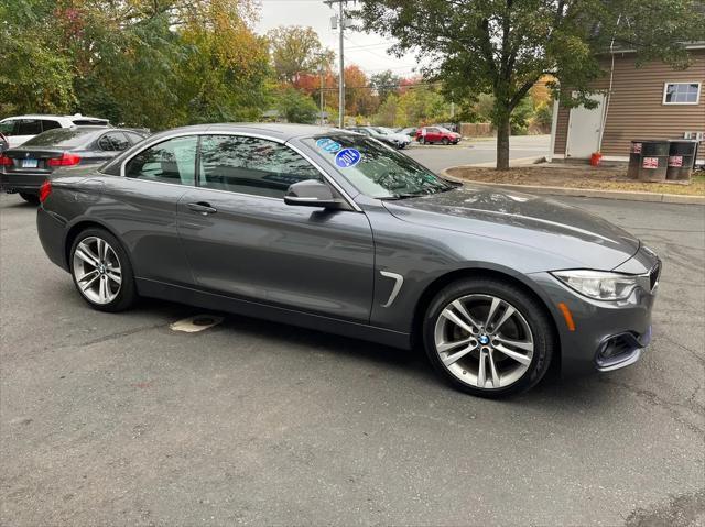 used 2014 BMW 428 car, priced at $20,470