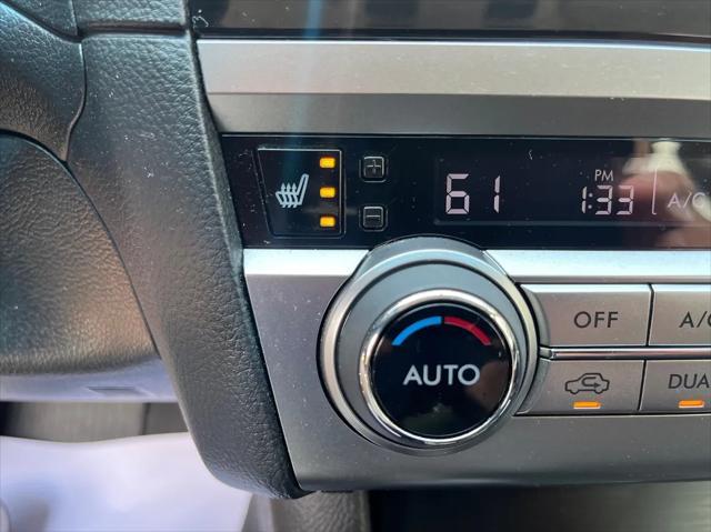 used 2017 Subaru Legacy car, priced at $12,890