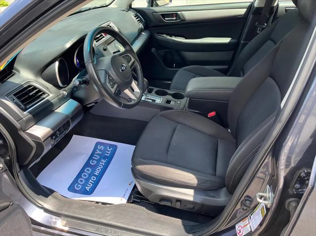 used 2017 Subaru Legacy car, priced at $12,890