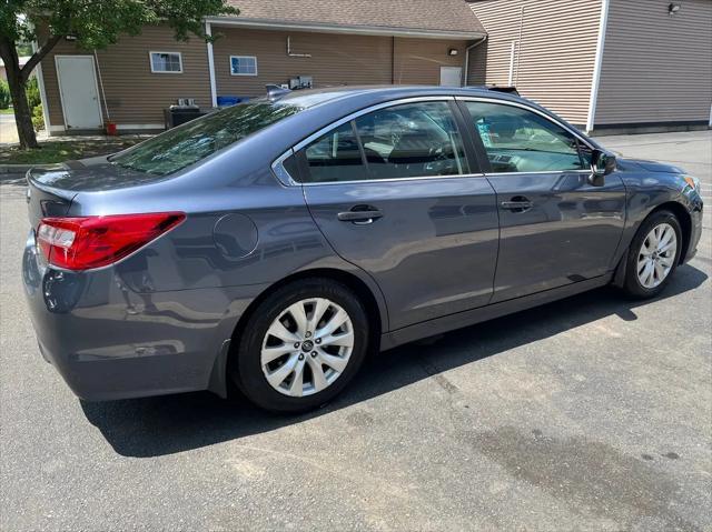 used 2017 Subaru Legacy car, priced at $12,890