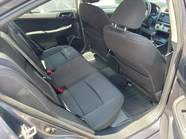 used 2017 Subaru Legacy car, priced at $12,890