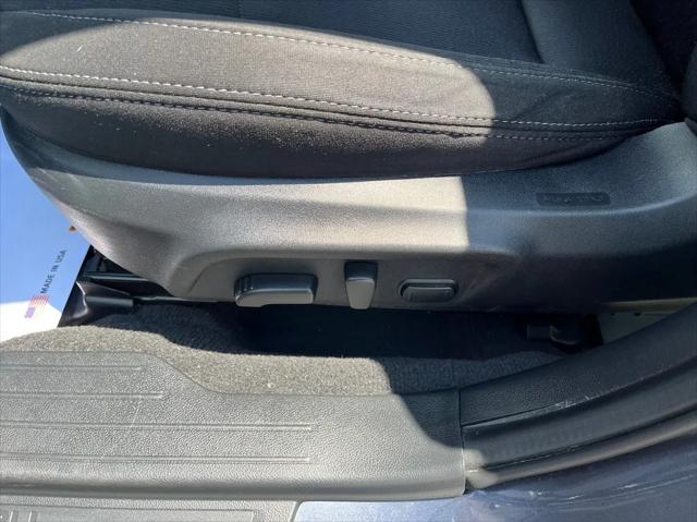 used 2017 Subaru Legacy car, priced at $12,890