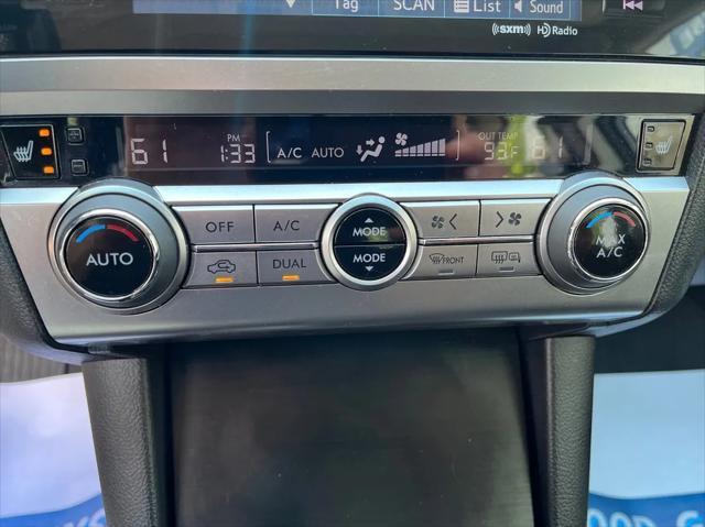 used 2017 Subaru Legacy car, priced at $12,890