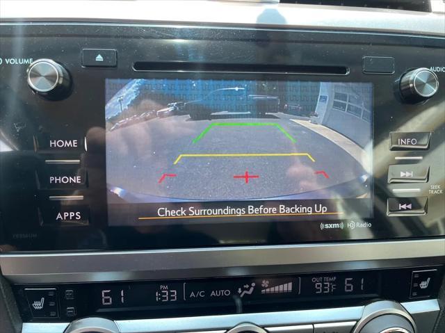 used 2017 Subaru Legacy car, priced at $12,890
