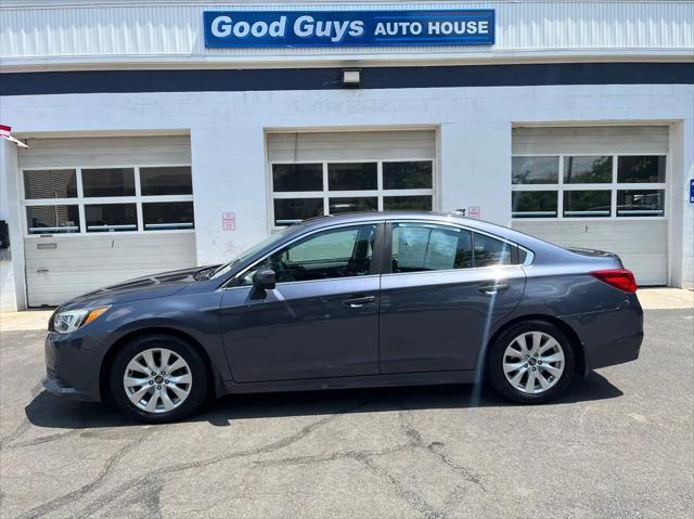used 2017 Subaru Legacy car, priced at $12,890