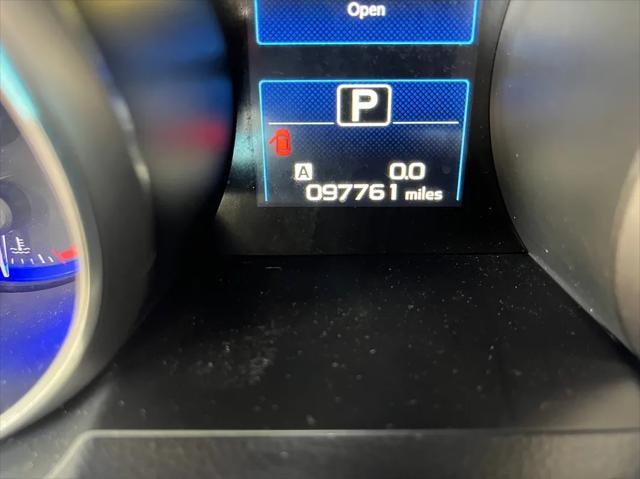 used 2017 Subaru Legacy car, priced at $12,890