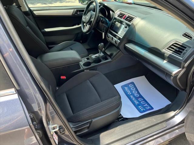 used 2017 Subaru Legacy car, priced at $12,890