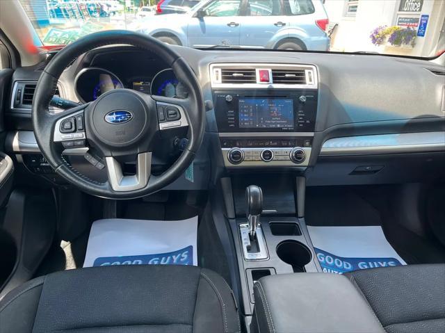 used 2017 Subaru Legacy car, priced at $12,890