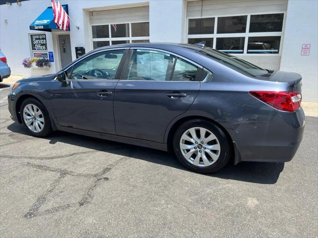 used 2017 Subaru Legacy car, priced at $12,890