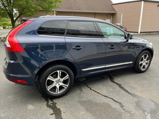 used 2015 Volvo XC60 car, priced at $11,990