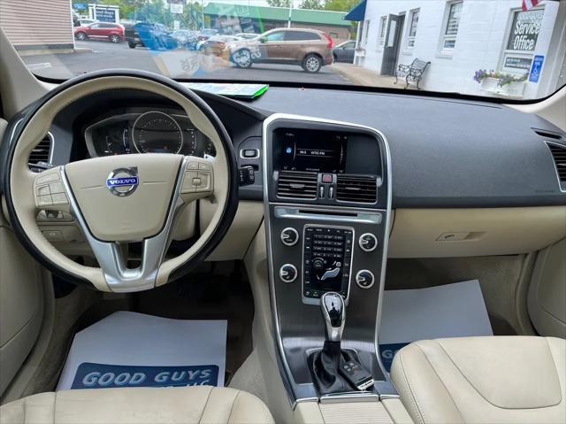 used 2015 Volvo XC60 car, priced at $11,990