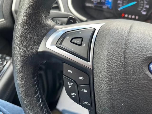 used 2020 Ford Edge car, priced at $17,290