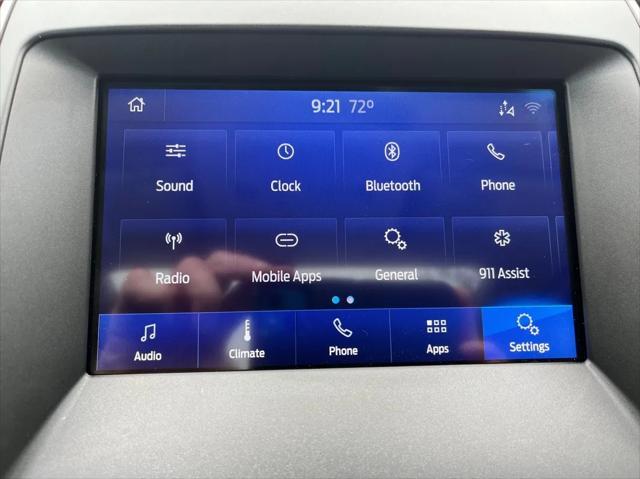 used 2020 Ford Edge car, priced at $17,290