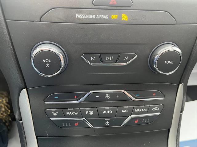 used 2020 Ford Edge car, priced at $17,290