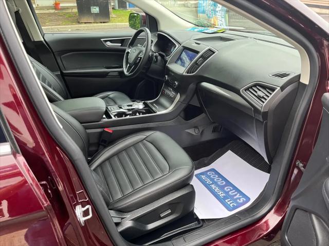 used 2020 Ford Edge car, priced at $17,290