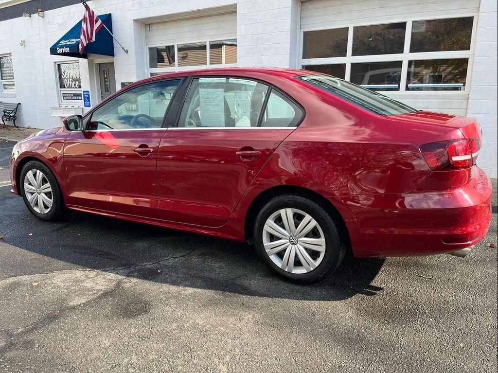 used 2017 Volkswagen Jetta car, priced at $9,690