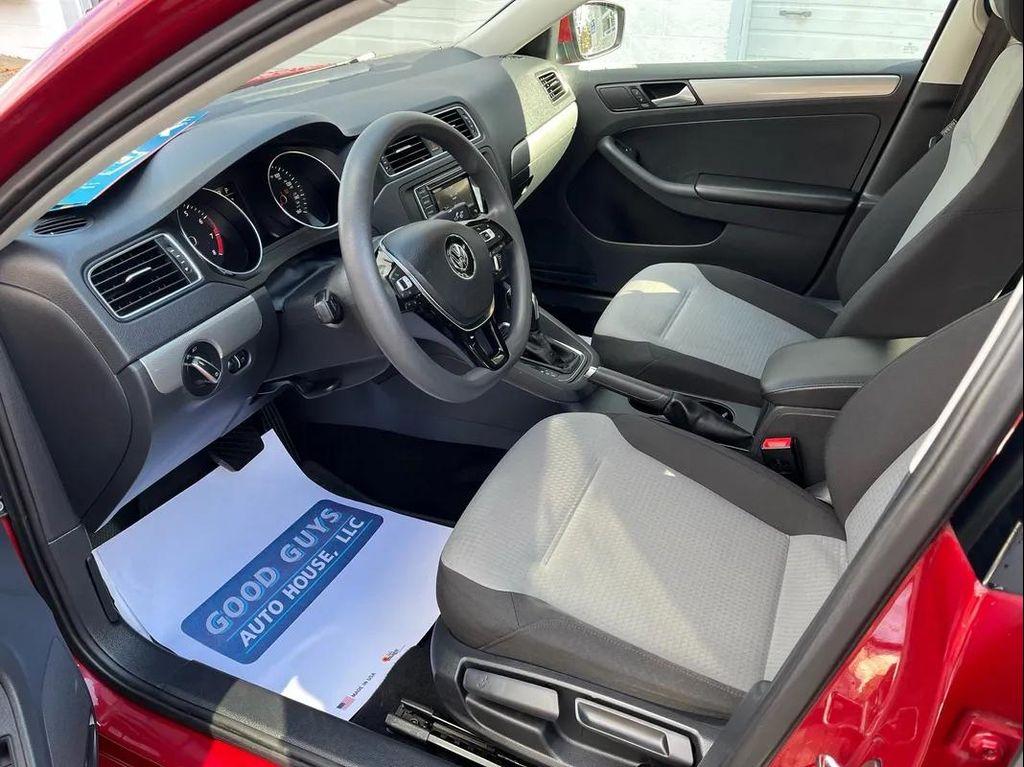 used 2017 Volkswagen Jetta car, priced at $9,690
