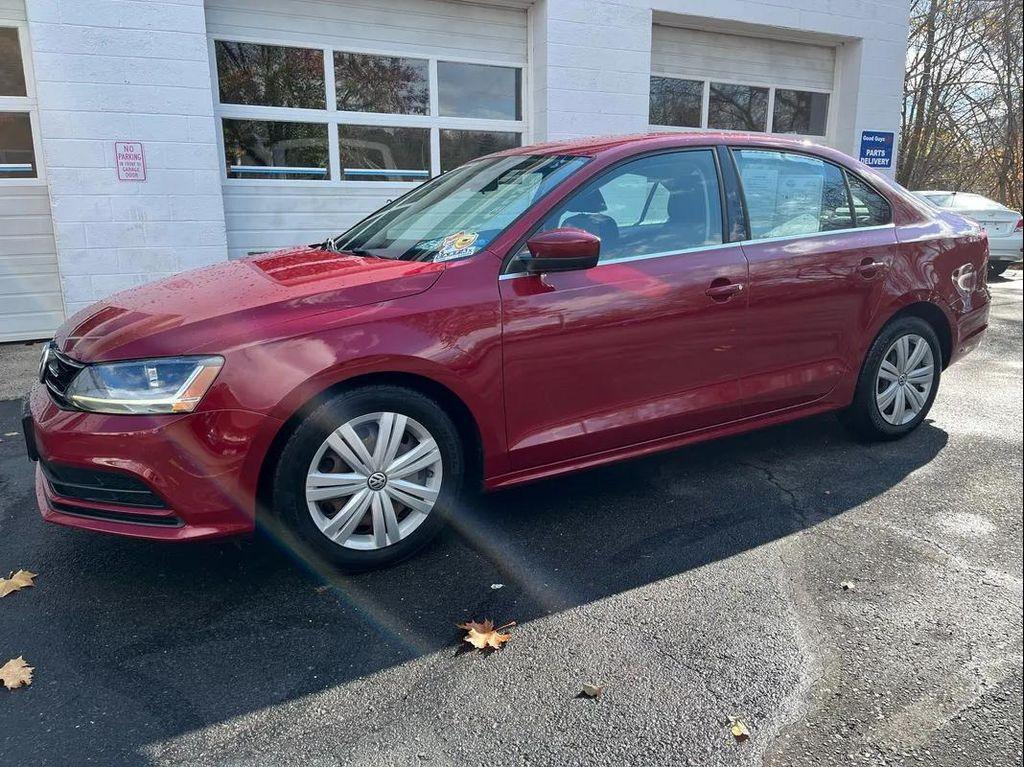 used 2017 Volkswagen Jetta car, priced at $9,690