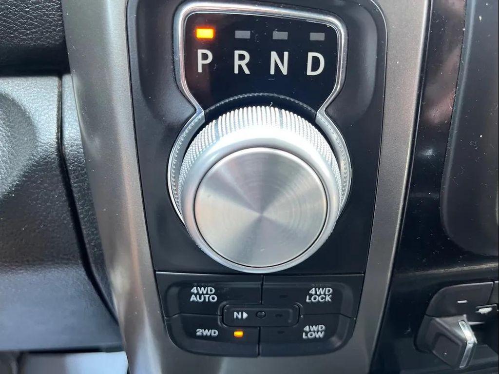 used 2017 Ram 1500 car, priced at $22,990
