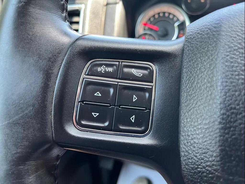 used 2017 Ram 1500 car, priced at $22,990