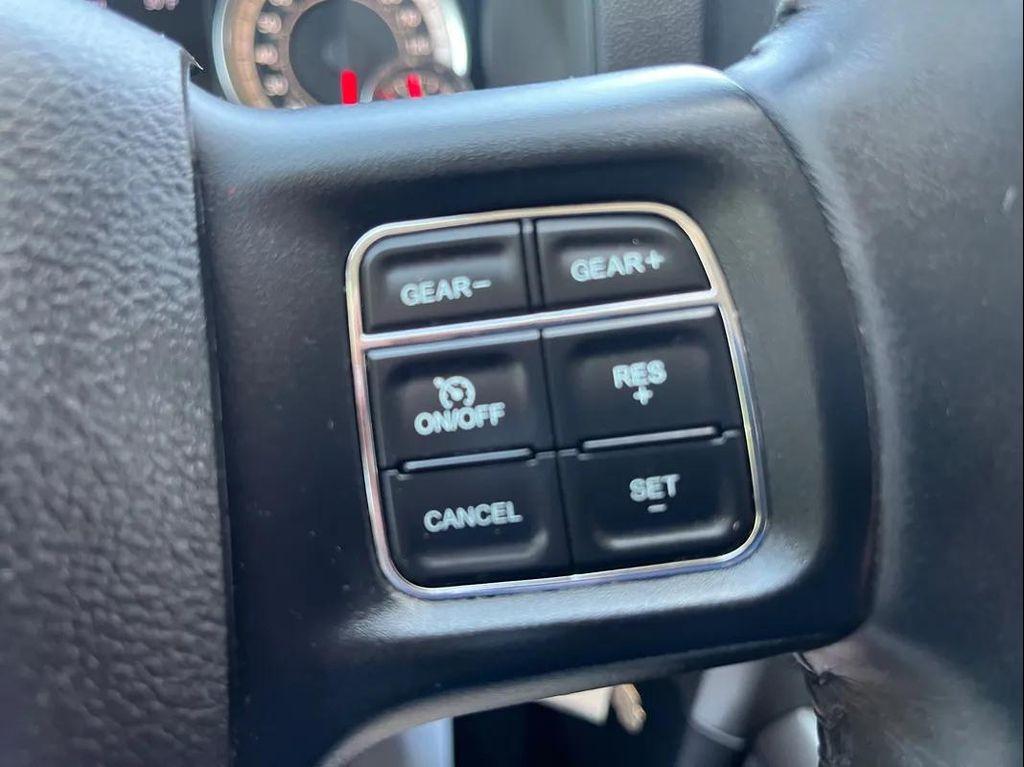 used 2017 Ram 1500 car, priced at $22,990