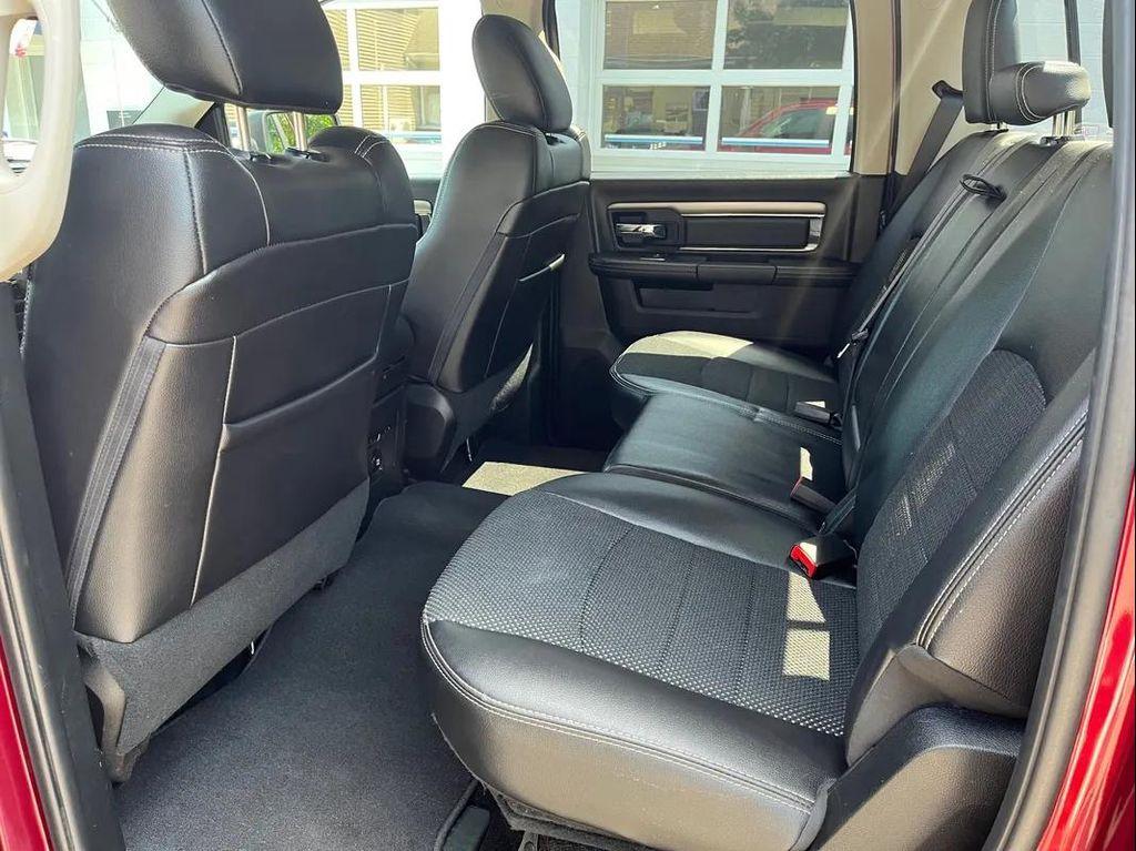 used 2017 Ram 1500 car, priced at $22,990