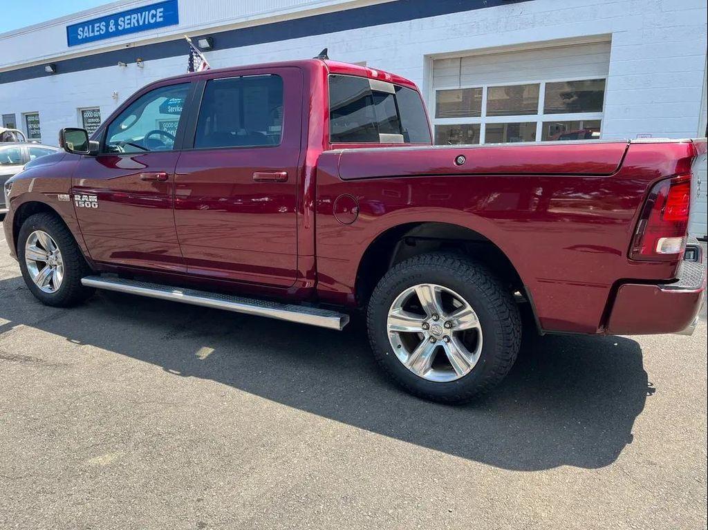 used 2017 Ram 1500 car, priced at $22,990