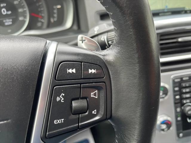 used 2017 Volvo S60 car, priced at $14,990