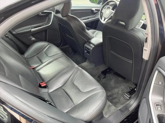 used 2017 Volvo S60 car, priced at $14,990