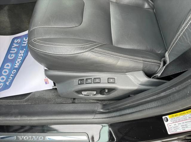 used 2017 Volvo S60 car, priced at $14,990