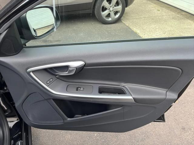 used 2017 Volvo S60 car, priced at $14,990