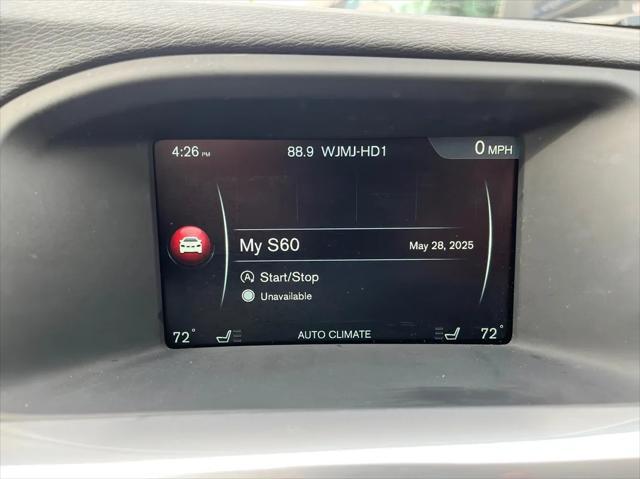 used 2017 Volvo S60 car, priced at $14,990