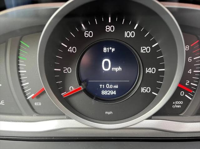 used 2017 Volvo S60 car, priced at $14,990