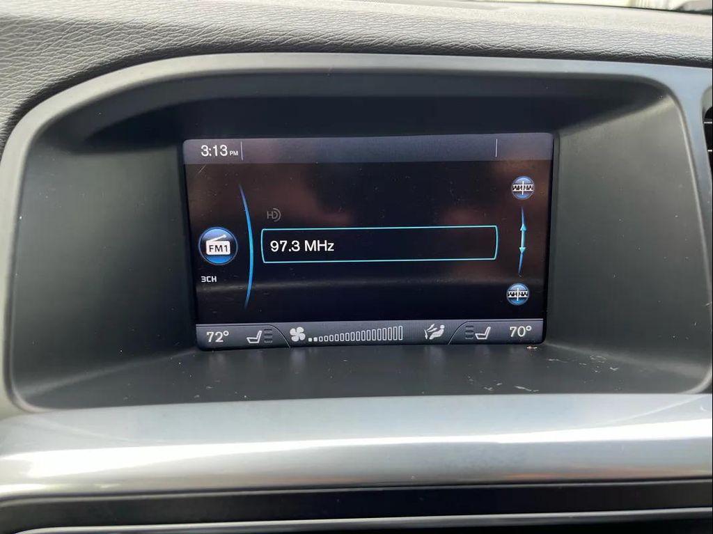 used 2015 Volvo V60 car, priced at $14,580