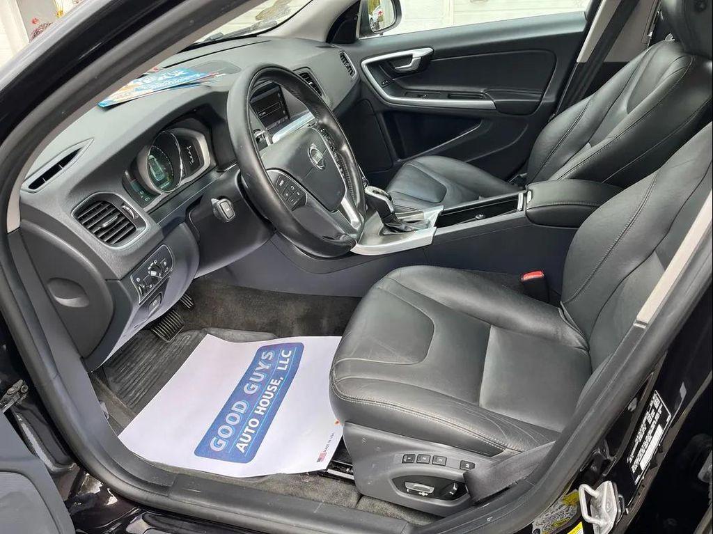 used 2015 Volvo V60 car, priced at $14,580