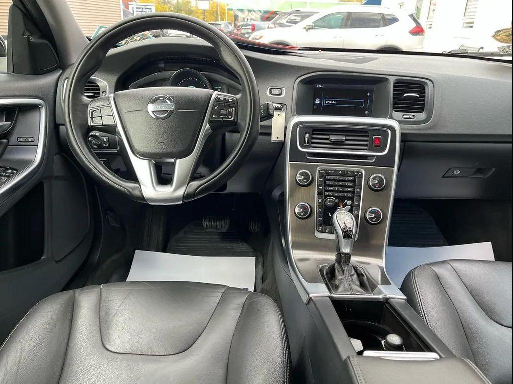 used 2015 Volvo V60 car, priced at $14,580