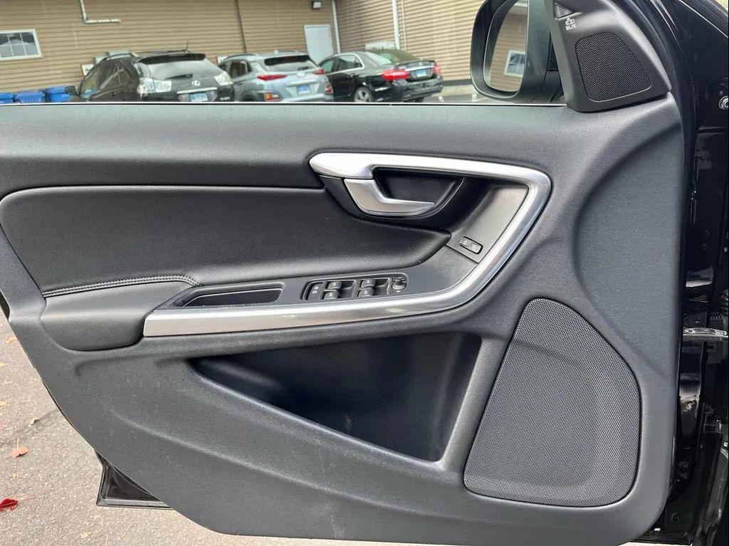 used 2015 Volvo V60 car, priced at $14,580