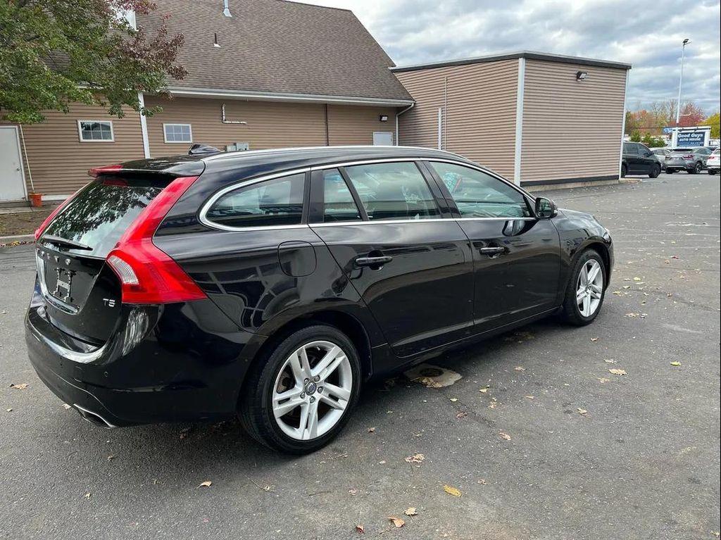 used 2015 Volvo V60 car, priced at $14,580