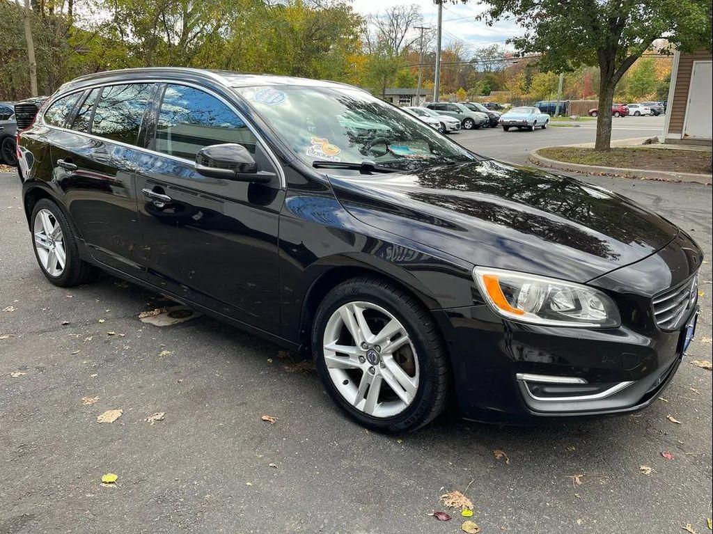 used 2015 Volvo V60 car, priced at $14,580