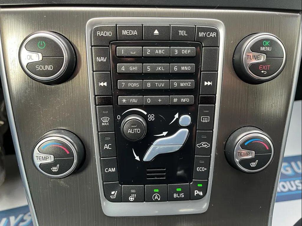 used 2015 Volvo V60 car, priced at $14,580