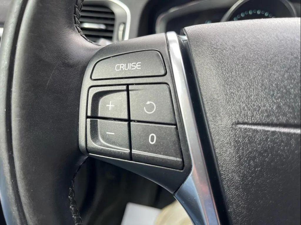 used 2015 Volvo V60 car, priced at $14,580