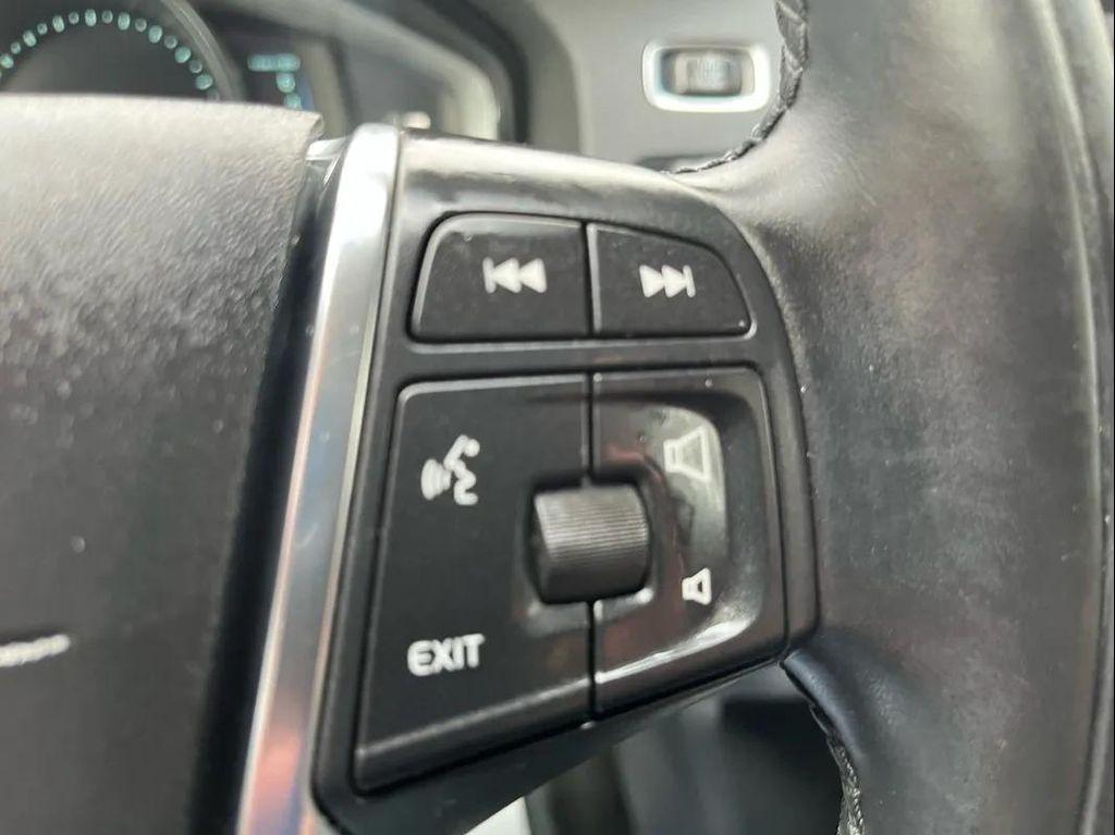 used 2015 Volvo V60 car, priced at $14,580