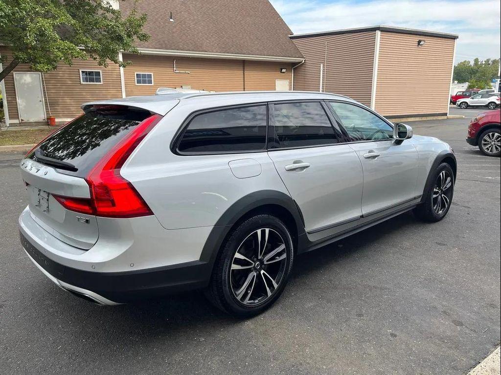 used 2018 Volvo V90 Cross Country car, priced at $19,680