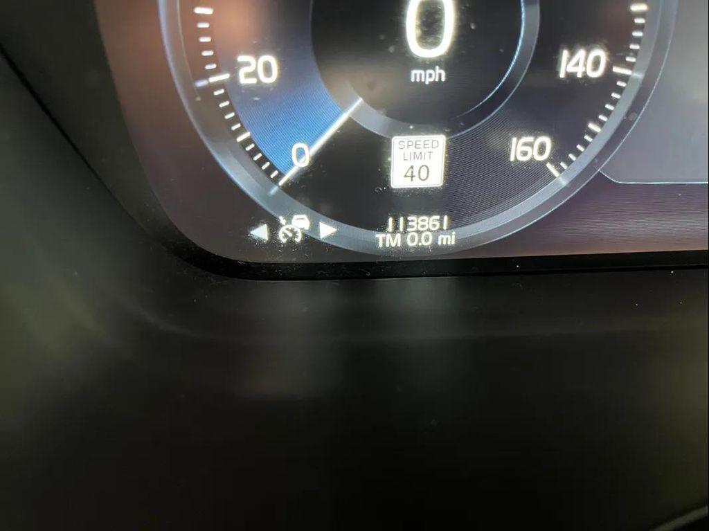 used 2018 Volvo V90 Cross Country car, priced at $19,680