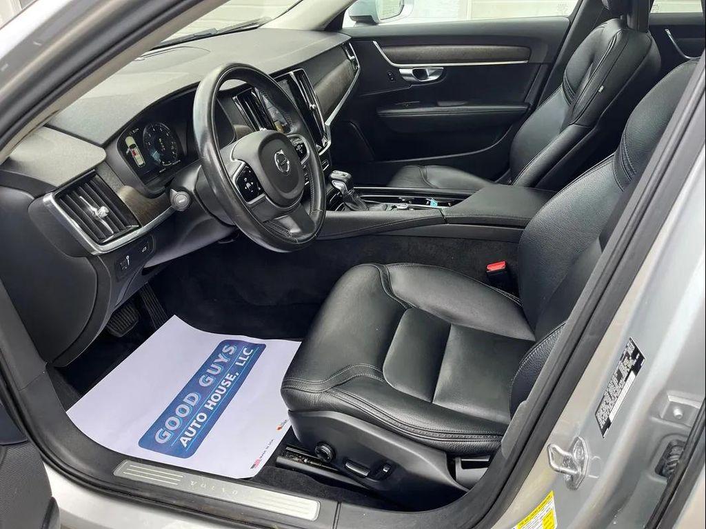 used 2018 Volvo V90 Cross Country car, priced at $19,680