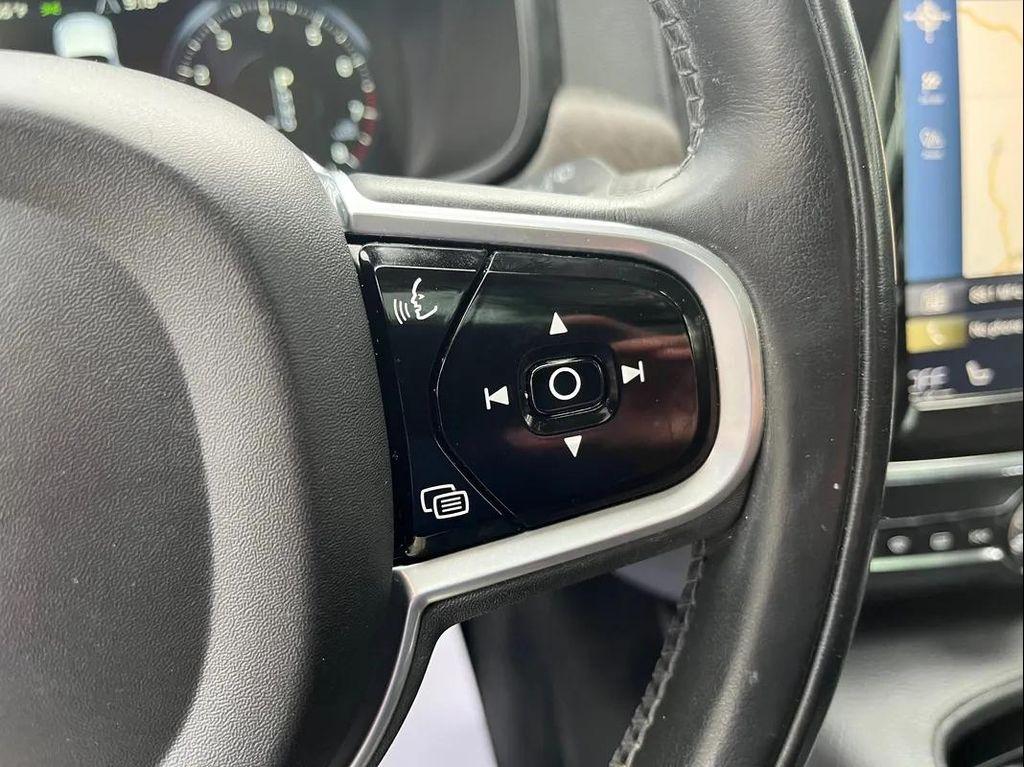 used 2018 Volvo V90 Cross Country car, priced at $19,680